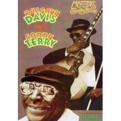 Rev. Gary Davis And Sonny Terry - Masters Of The Country Blues